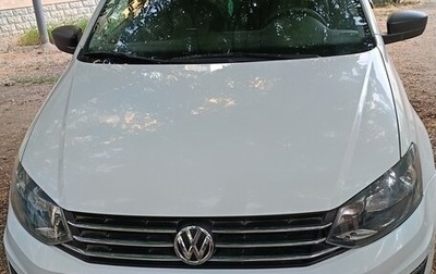 Volkswagen Polo VI (EU Market), 2017 год, 1 000 000 рублей, 1 фотография