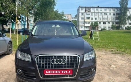 Audi Q5, 2013 год, 1 800 000 рублей, 1 фотография
