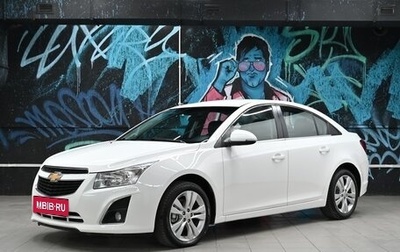 Chevrolet Cruze II, 2013 год, 855 000 рублей, 1 фотография