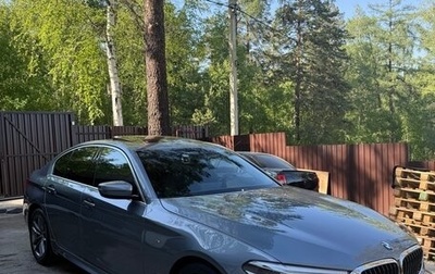 BMW 5 серия, 2020 год, 4 600 000 рублей, 1 фотография
