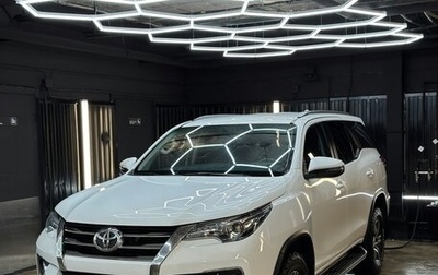 Toyota Fortuner II, 2017 год, 3 850 000 рублей, 1 фотография