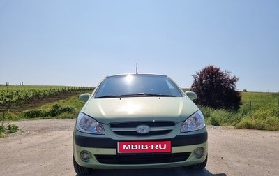 Hyundai Getz I рестайлинг, 2006 год, 500 000 рублей, 1 фотография
