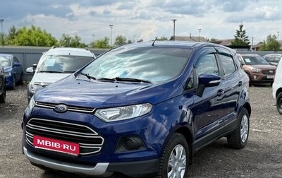 Ford EcoSport, 2016 год, 819 000 рублей, 1 фотография