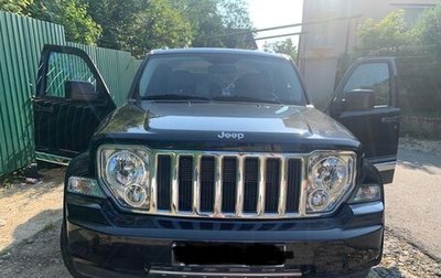 Jeep Cherokee, 2012 год, 2 500 000 рублей, 1 фотография