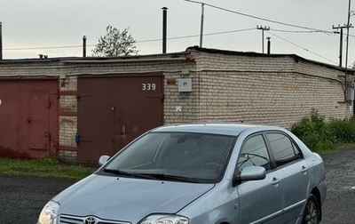 Toyota Corolla, 2005 год, 490 000 рублей, 1 фотография