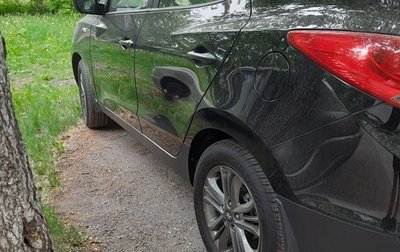 Hyundai ix35 I рестайлинг, 2013 год, 1 435 000 рублей, 1 фотография