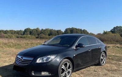 Opel Insignia II рестайлинг, 2010 год, 670 000 рублей, 1 фотография