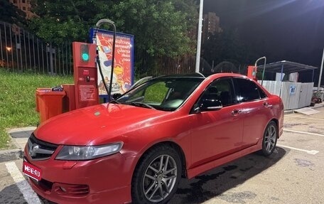 Honda Accord VII рестайлинг, 2007 год, 530 000 рублей, 1 фотография