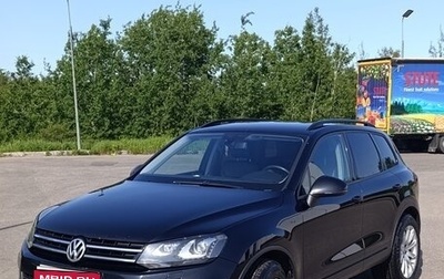 Volkswagen Touareg III, 2013 год, 1 950 000 рублей, 1 фотография