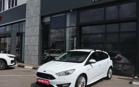 Ford Focus III, 2015 год, 1 257 000 рублей, 1 фотография