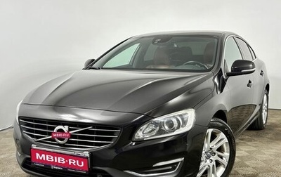 Volvo S60 III, 2013 год, 1 680 000 рублей, 1 фотография