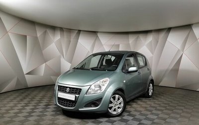 Suzuki Splash I рестайлинг, 2012 год, 595 150 рублей, 1 фотография