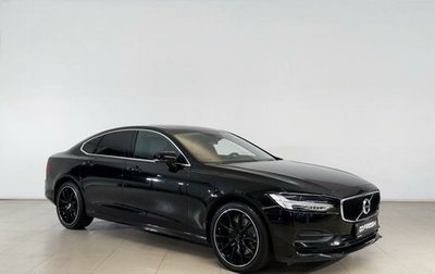 Volvo S90 II рестайлинг, 2019 год, 2 990 000 рублей, 1 фотография