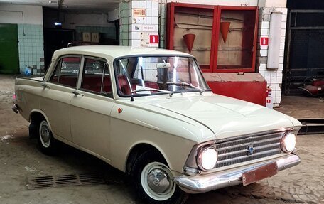 Москвич 408, 1968 год, 350 000 рублей, 1 фотография