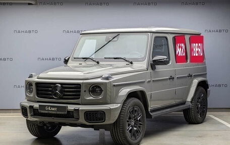 Mercedes-Benz G-Класс AMG, 2025 год, 33 990 000 рублей, 1 фотография