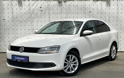 Volkswagen Jetta VI, 2013 год, 1 020 000 рублей, 1 фотография