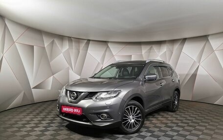Nissan X-Trail, 2018 год, 2 035 000 рублей, 1 фотография
