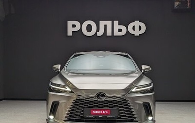 Lexus RX IV рестайлинг, 2025 год, 8 250 000 рублей, 1 фотография
