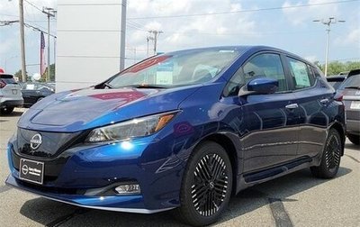 Nissan Leaf II, 2025 год, 3 555 000 рублей, 1 фотография