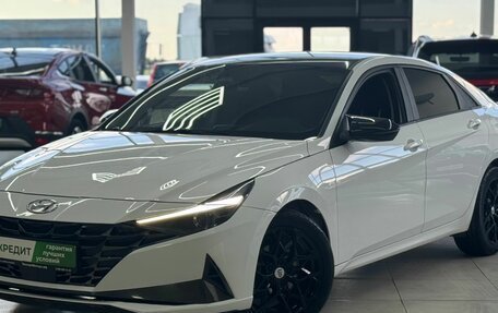 Hyundai Avante, 2020 год, 1 849 000 рублей, 1 фотография