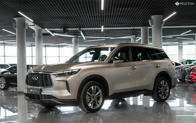 Infiniti QX60, 2024 год, 6 800 000 рублей, 1 фотография