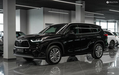 Toyota Highlander, 2024 год, 5 580 000 рублей, 1 фотография