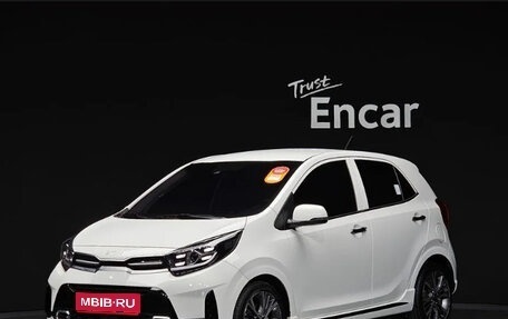 KIA Morning III, 2022 год, 900 000 рублей, 1 фотография