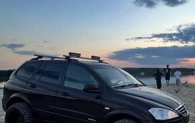SsangYong Kyron I, 2008 год, 800 000 рублей, 1 фотография