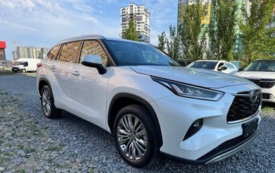 Toyota Highlander, 2025 год, 5 200 000 рублей, 1 фотография