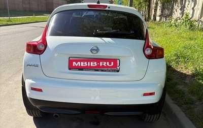 Nissan Juke II, 2012 год, 1 450 000 рублей, 1 фотография