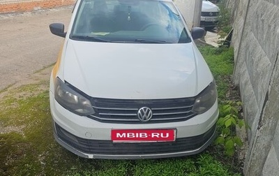 Volkswagen Polo VI (EU Market), 2018 год, 500 000 рублей, 1 фотография