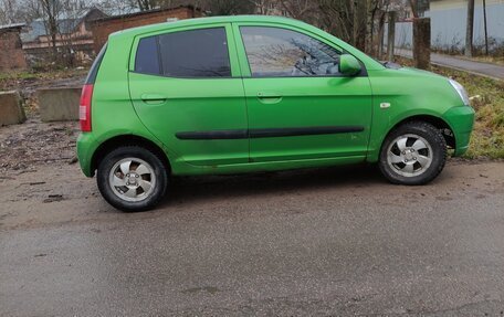 KIA Picanto I, 2005 год, 260 000 рублей, 1 фотография