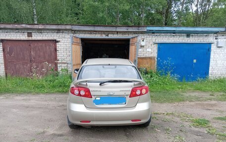 Chevrolet Lacetti, 2010 год, 620 000 рублей, 1 фотография