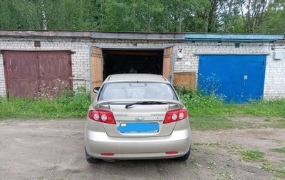 Chevrolet Lacetti, 2010 год, 620 000 рублей, 1 фотография