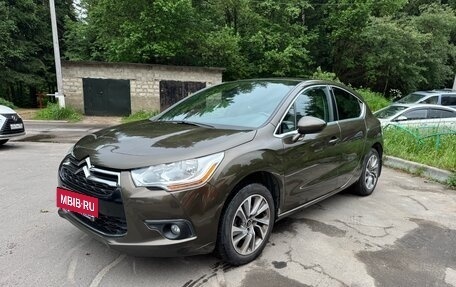 Citroen DS4, 2013 год, 790 000 рублей, 1 фотография