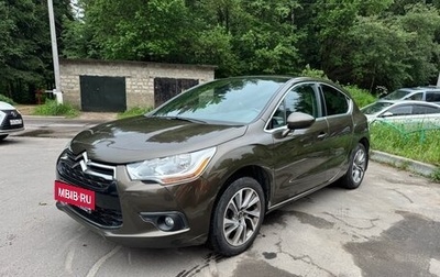 Citroen DS4, 2013 год, 790 000 рублей, 1 фотография