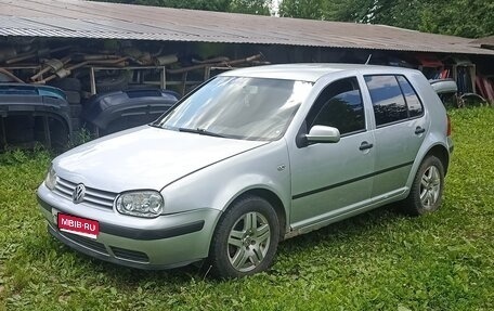 Volkswagen Golf IV, 2002 год, 200 000 рублей, 1 фотография