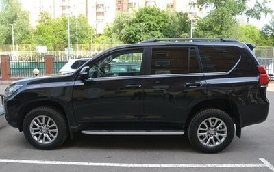 Toyota Land Cruiser Prado 150 рестайлинг 2, 2019 год, 5 050 000 рублей, 1 фотография