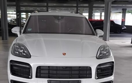 Porsche Cayenne III, 2021 год, 9 400 000 рублей, 1 фотография
