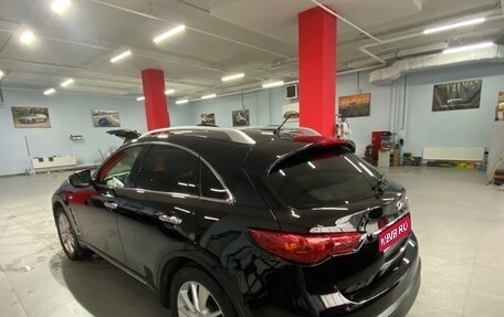Infiniti FX II, 2012 год, 1 950 000 рублей, 1 фотография