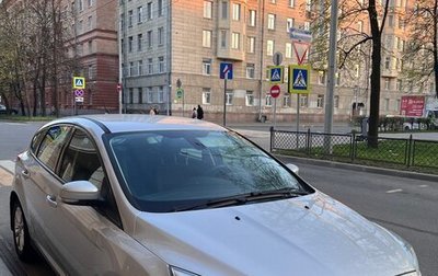Ford Focus III, 2017 год, 949 000 рублей, 1 фотография