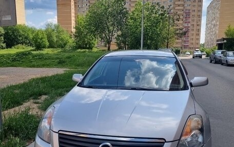 Nissan Altima IV (L32), 2008 год, 750 000 рублей, 1 фотография