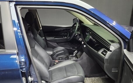 SsangYong Korando, 2020 год, 1 595 441 рублей, 6 фотография
