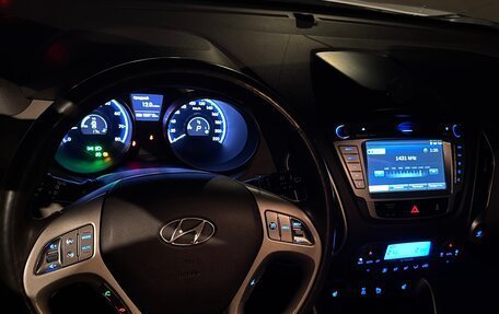 Hyundai ix35 I рестайлинг, 2013 год, 1 499 000 рублей, 11 фотография