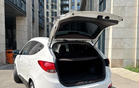 Hyundai ix35 I рестайлинг, 2013 год, 1 499 000 рублей, 13 фотография