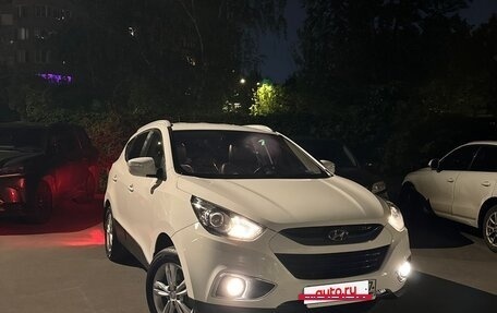 Hyundai ix35 I рестайлинг, 2013 год, 1 499 000 рублей, 2 фотография