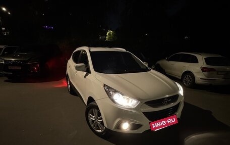 Hyundai ix35 I рестайлинг, 2013 год, 1 499 000 рублей, 3 фотография