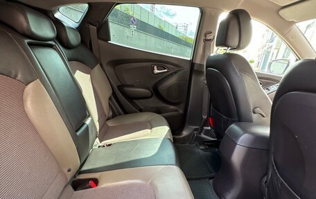 Hyundai ix35 I рестайлинг, 2013 год, 1 499 000 рублей, 18 фотография
