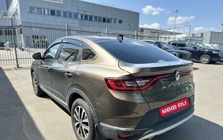 Renault Arkana I, 2022 год, 1 899 000 рублей, 4 фотография