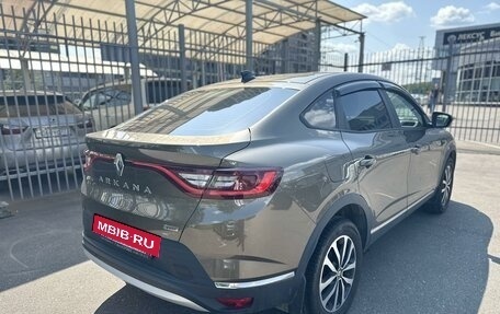 Renault Arkana I, 2022 год, 1 899 000 рублей, 3 фотография